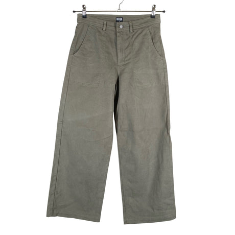 Unisex R-collection - Slacks, size 36 - Green ()