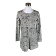 Unisex Nanso - Tricot dress, size 36 - Green ()