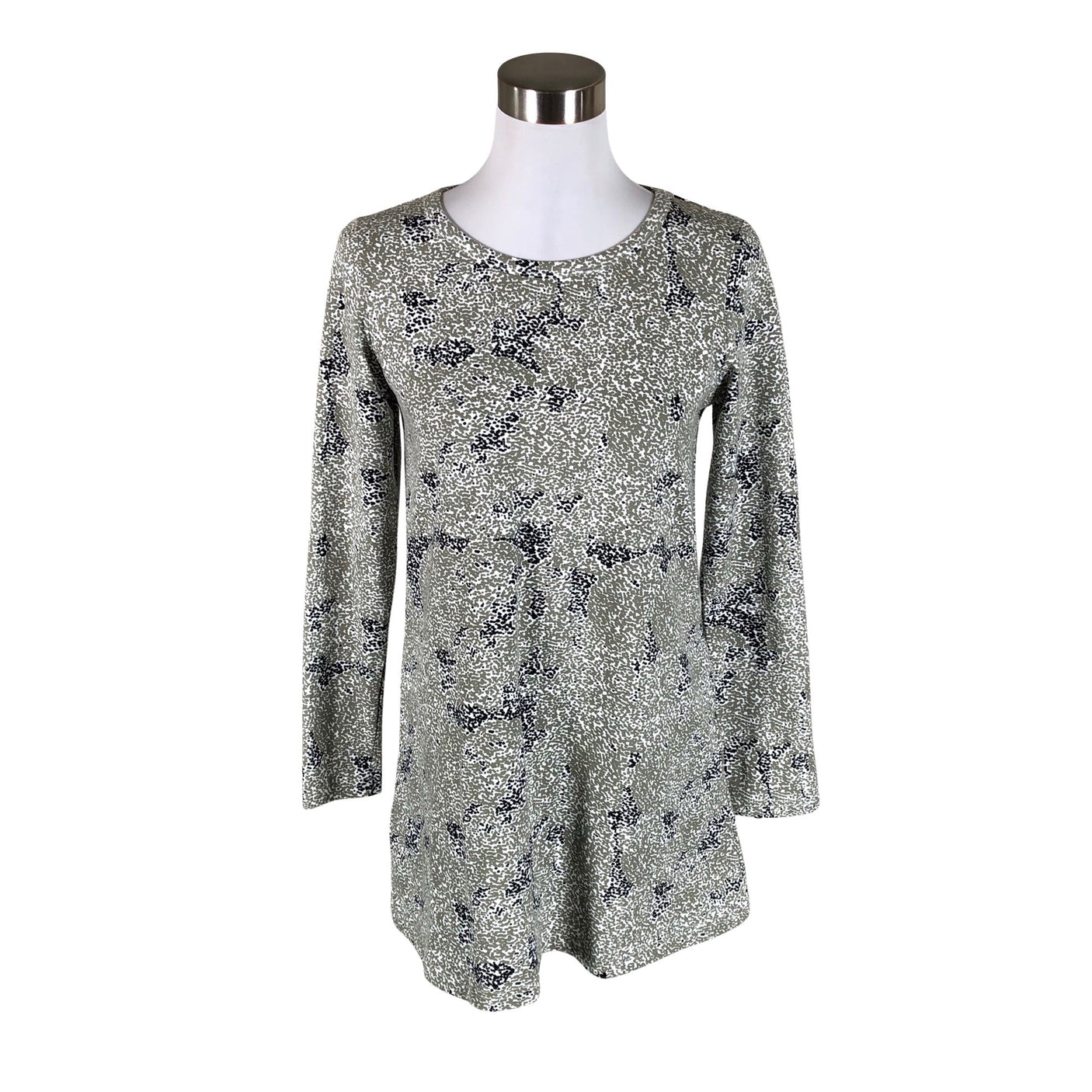Unisex Nanso - Tricot dress, size 36 - Green (1)