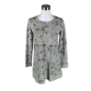 Unisex Nanso - Tricot dress, size 36 - Green (1)