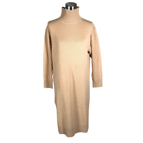 Unisex Uniqlo - Knit dress, size 36 - Beige ()