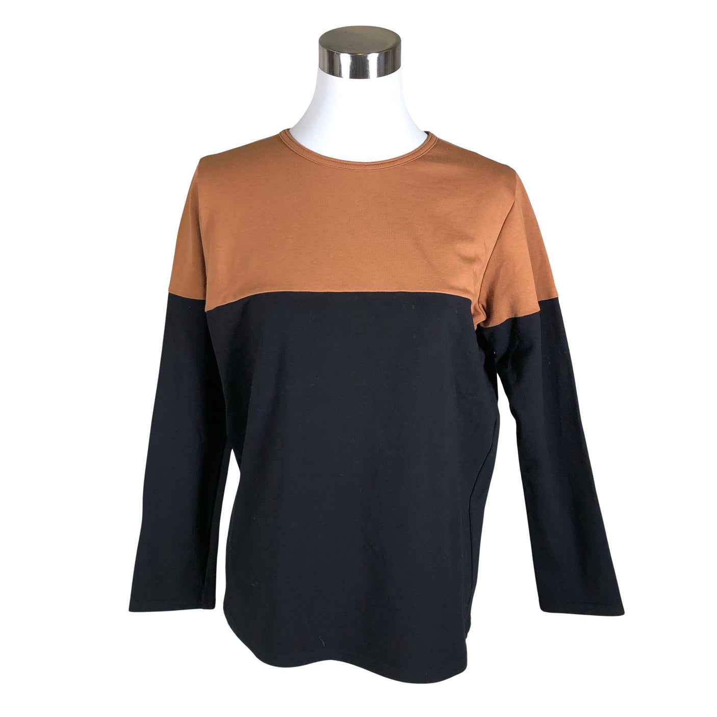 Unisex Kanto Design - Sweatshirt, size 40 - Brown (1)