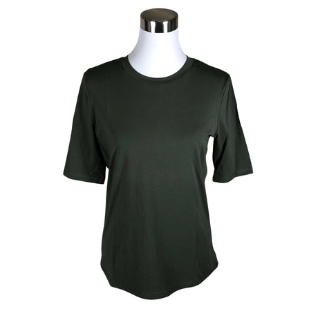 Unisex s.Oliver - Tricot shirt, size 40 - Green ()