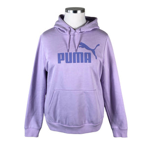Unisex Puma - Hoodie, size 42 - Violet (1)