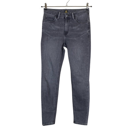 Unisex Lee - Jeans, size W28 - Gray ()
