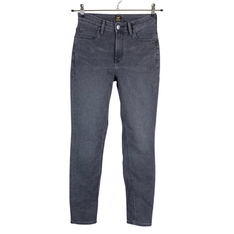 Unisex Lee - Jeans, size W28 - Gray ()