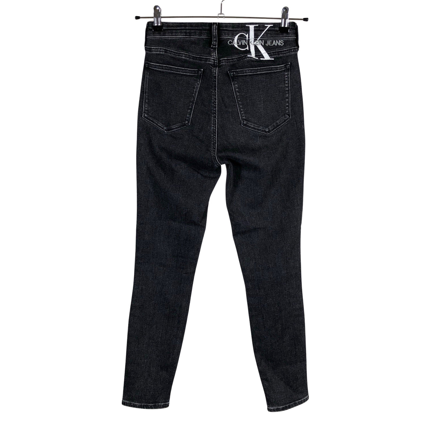 Unisex Calvin Klein Jeans - Jeans, size W28 - Gray (2)