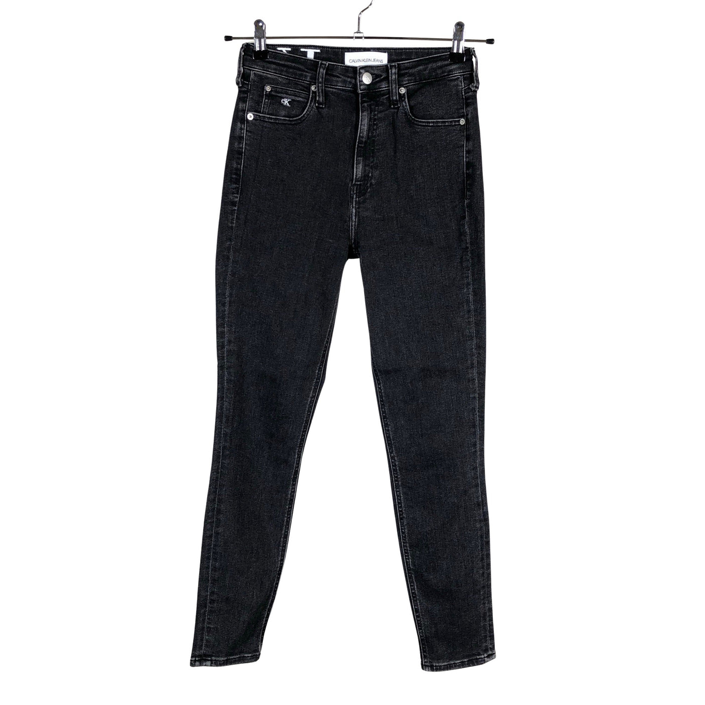 Unisex Calvin Klein Jeans - Jeans, size W28 - Gray (1)