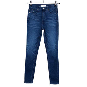 Unisex Calvin Klein Jeans - Jeans, size W28 - Blue (1)