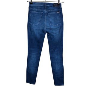 Unisex Calvin Klein Jeans - Jeans, size W28 - Blue (2)