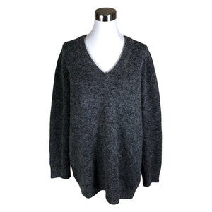 Unisex InWear - Knit tunic, size 38 - Gray (1)