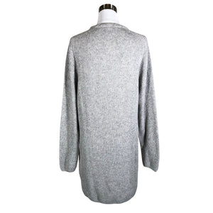 Unisex Pura Finland - Knit dress, size 38 - Gray (2)