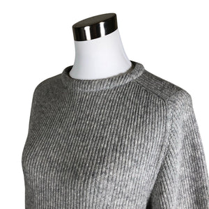 Unisex Pura Finland - Knit dress, size 38 - Gray (3)