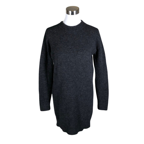 Unisex Samsoe&Samsoe - Knit dress, size 36 - Gray ()