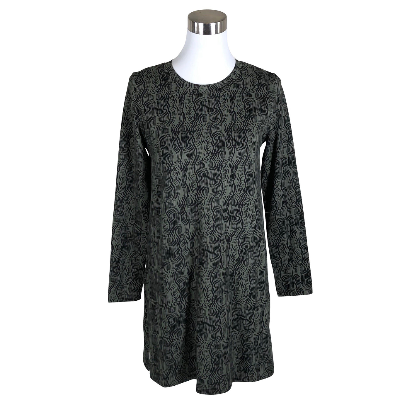 Unisex Nanso - Tricot dress, size 36 - Green (1)