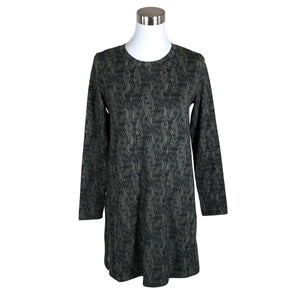 Unisex Nanso - Tricot dress, size 36 - Green (1)
