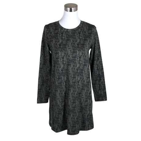 Unisex Nanso - Tricot dress, size 36 - Green ()