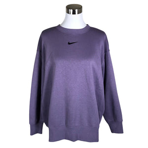 Unisex Nike - Sweatshirt, size 38 - Violet (1)