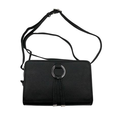 Unisex Adax - Shoulder bag, size Mini - Black ()