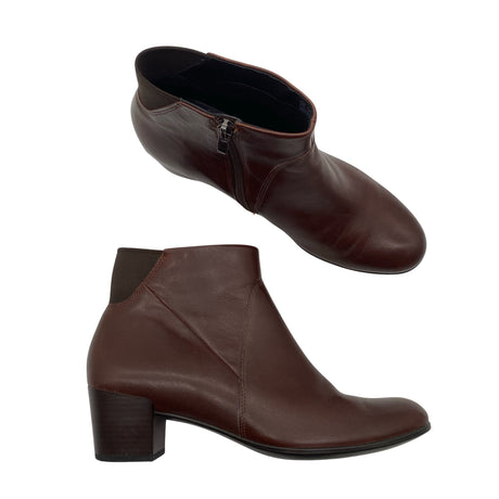 Unisex Ecco - Ankle boots, size 41 - Brown ()