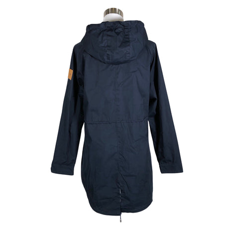 Unisex Makia - Outdoor jacket, size 38 - Blue (2)