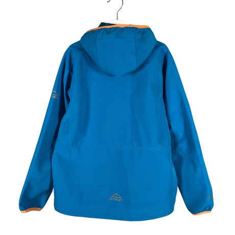 Unisex McKinley - Soft shell jacket, size 134 - 140 - Blue (2)