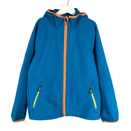 Unisex McKinley - Soft shell jacket, size 134 - 140 - Blue ()