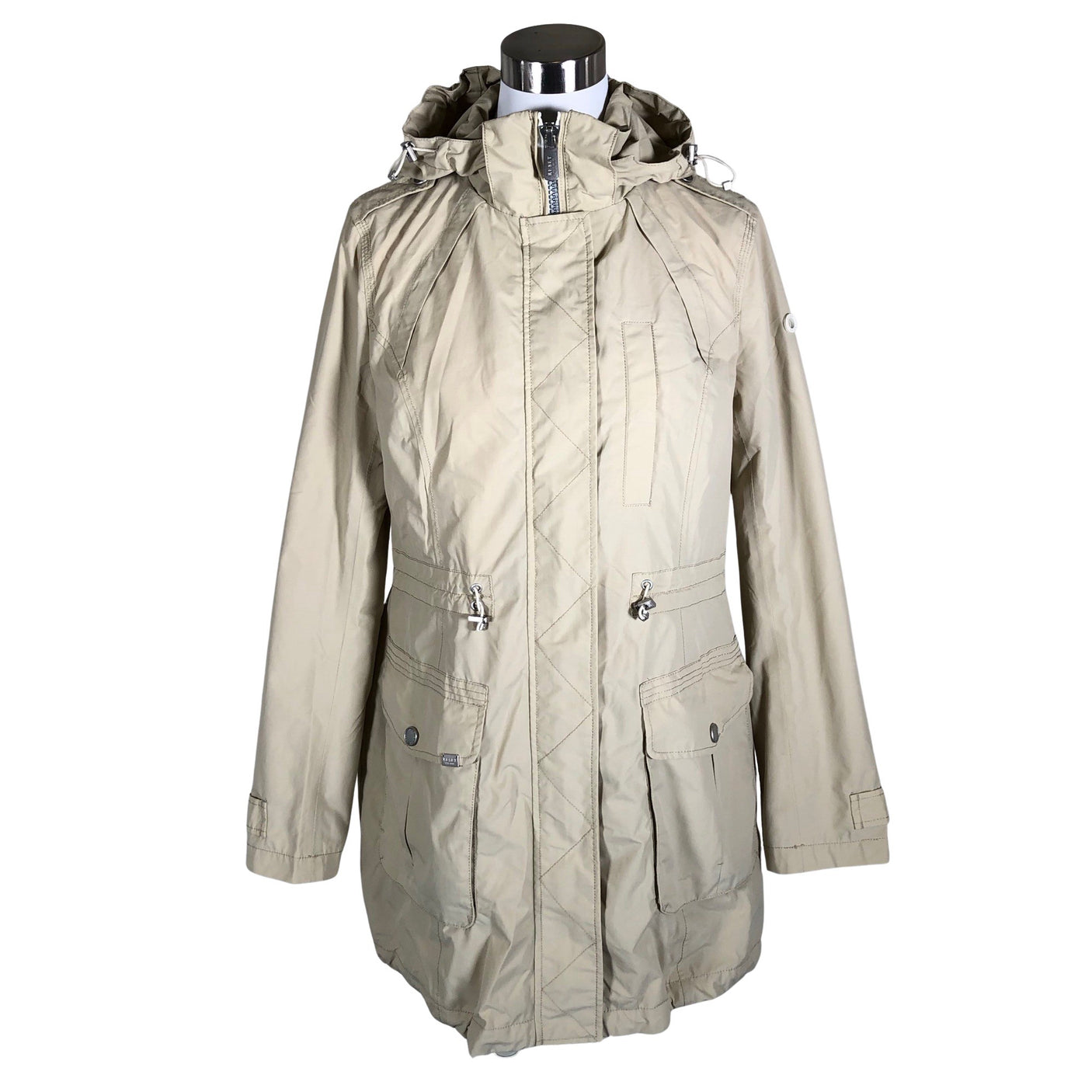 Unisex Reset - Outdoor jacket, size 40 - Beige (1)