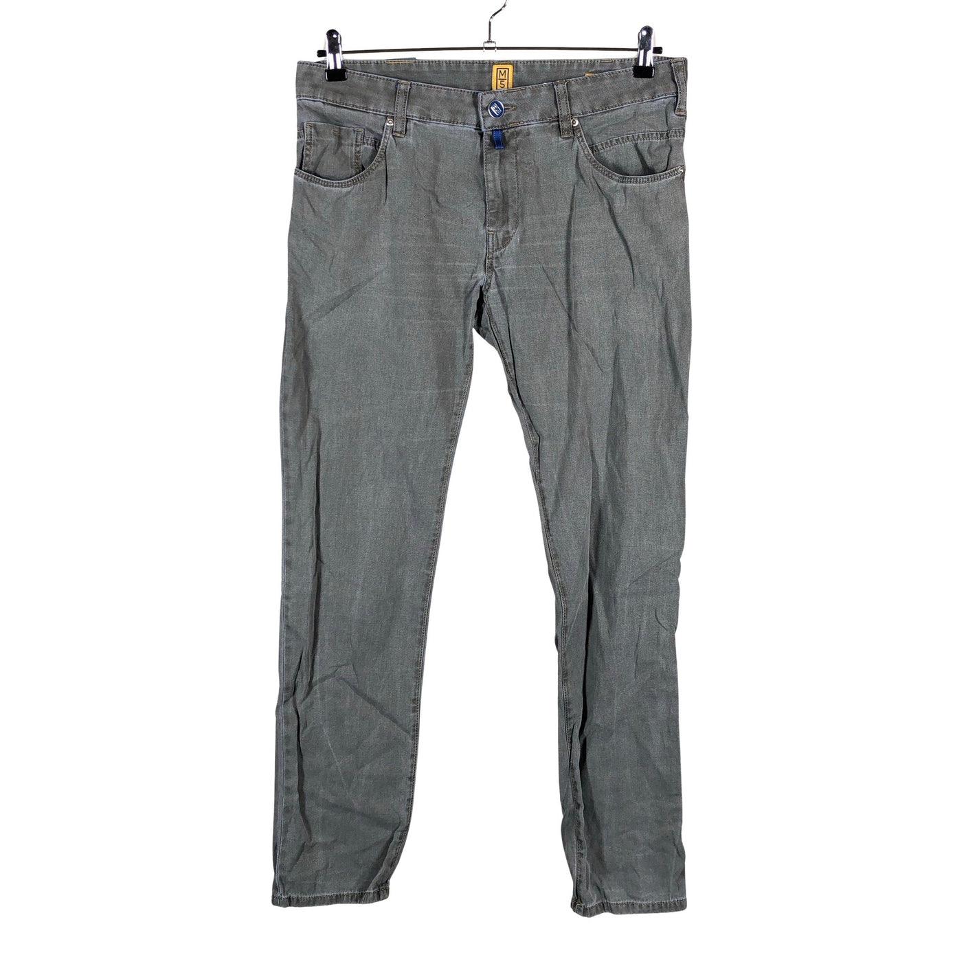 Unisex Meyer - Slacks, size W34 - Gray (1)