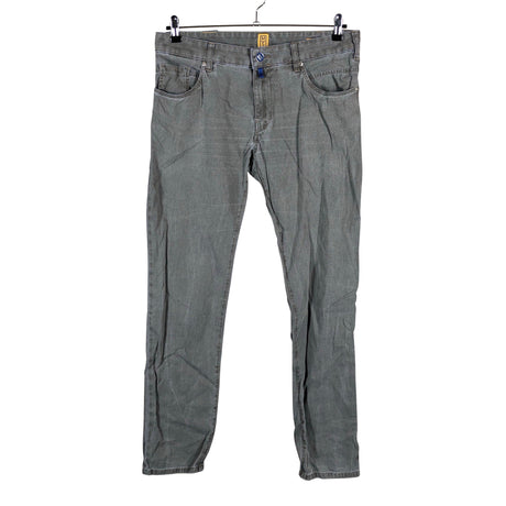 Unisex Meyer - Slacks, size W34 - Gray ()
