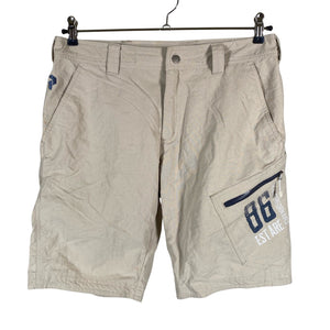Unisex Peak Performance - Shorts, size M - Beige (1)