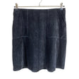 Unisex me&i - Tricot skirt, size 38 - Black ()