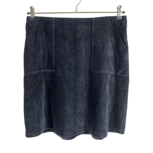 Unisex me&i - Tricot skirt, size 38 - Black (1)