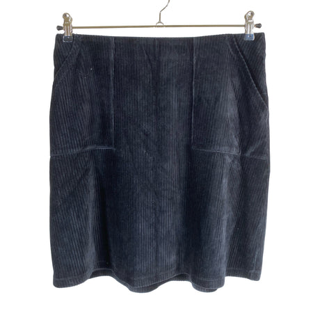 Unisex me&i - Tricot skirt, size 38 - Black ()