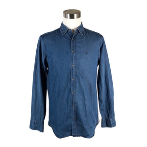 Unisex Daniel Hechter - Denim shirt, size L - Blue (1)