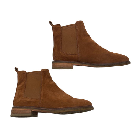 Unisex Clarks - Ankle boots, size 39 - Brown ()