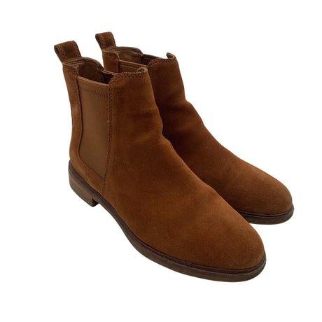Unisex Clarks - Ankle boots, size 39 - Brown (2)