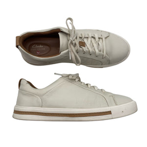 Unisex Clarks - Casual sneakers, size 38 - White (1)