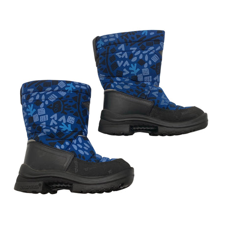 Unisex Kuoma - Winter shoes, size 31 - Blue ()