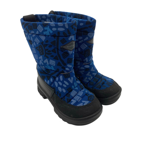 Unisex Kuoma - Winter shoes, size 31 - Blue (2)
