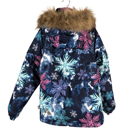 Unisex Huppa - Winter jacket, size 140 - 146 - Blue (2)