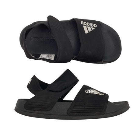 Unisex Adidas - Sandals, size 30 - Black ()
