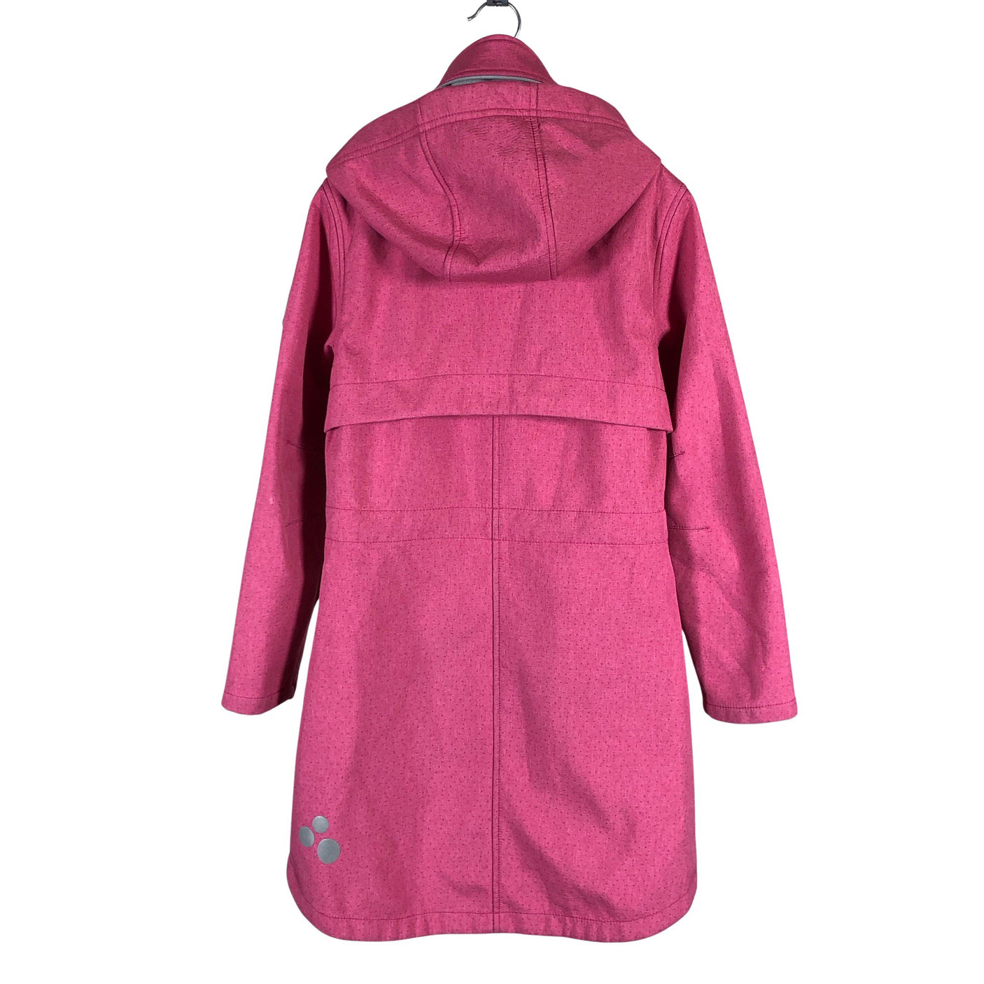 Unisex Huppa - Soft shell jacket, size 134 - 140 - Pink (2)