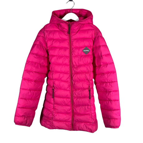 Unisex Huppa - Winter jacket, size 146 - 152 - Pink ()