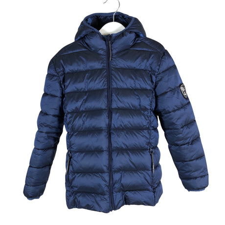 Unisex Huppa - Winter jacket, size 116 - 122 - Blue ()