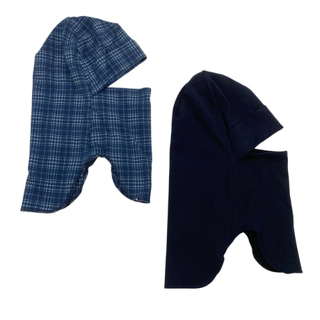 Unisex Lenne - Balaclava, size 50 - 52 cm - Blue ()