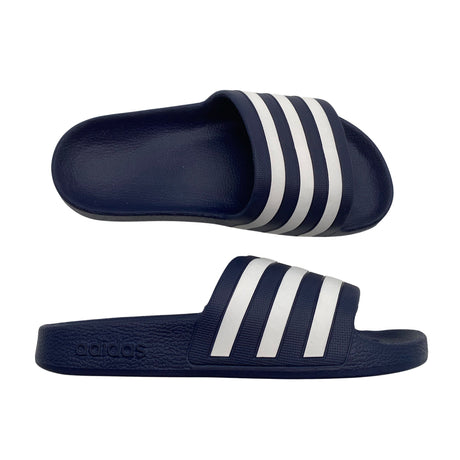 Unisex Adidas - Beach sandals, size 37 - Blue ()