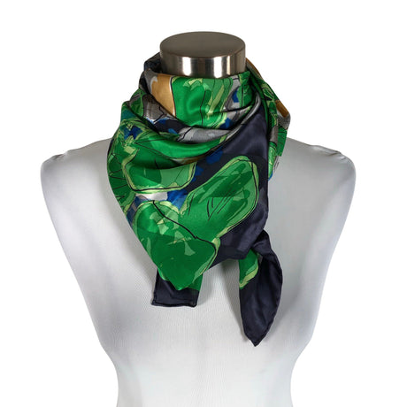 Unisex Marja Kurki - Scarf, size Midi - Green ()