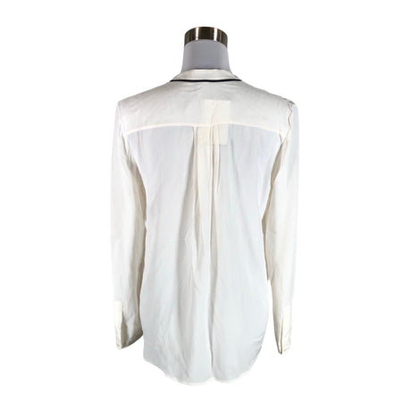 Unisex Hugo Boss - Blouse, size 34 - Natural white (2)