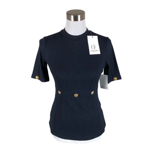 Unisex Chiara Forthi - T-shirt, size 36 - Blue (1)